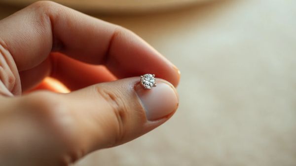 10 raisons d'opter pour des créoles argent pour briller