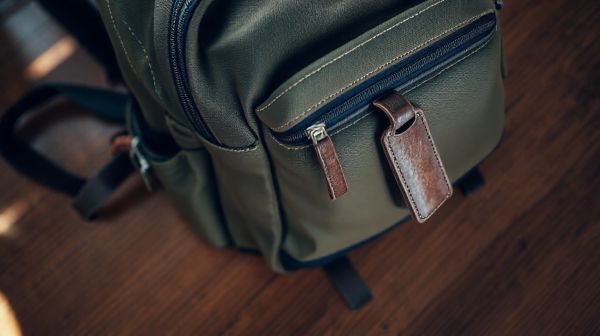 Meilleurs sacs à dos pour hommes : pratique et avec style