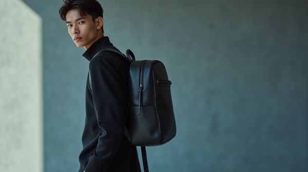 Opter pour des sacs à dos pour homme pratiques et élégants
