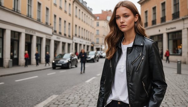 Veste stradivarius : guide des modèles tendance et abordables