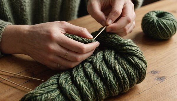 Les meilleures techniques pour réaliser des torsades au tricot